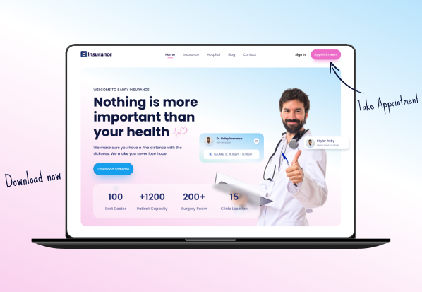 Revolutionizing Healthcare with an Integrated Health Insurance Management Solution