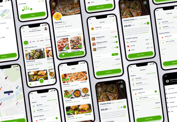 Changing Inspections: An Intelligent Field Audit App for Retail and Restaurants