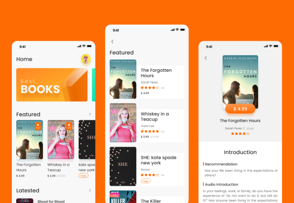 Empowered 100K+ Users with Seamless Digital Library Access