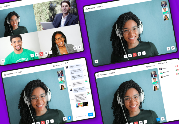 Enhancing Mobile Accessibility for Seamless Video Conferencing