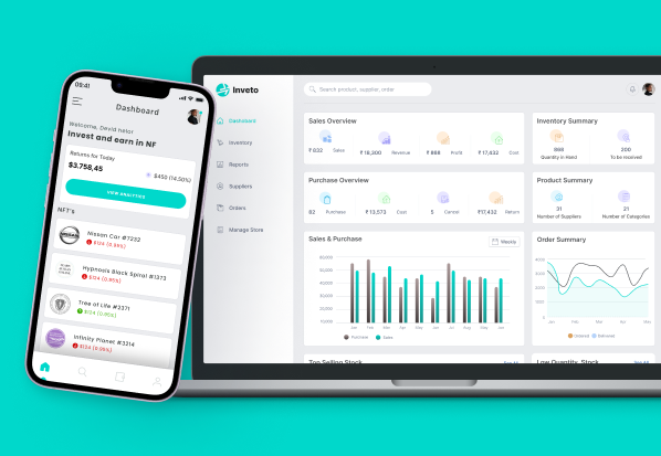 Rapid Deployment Inventory Management Software