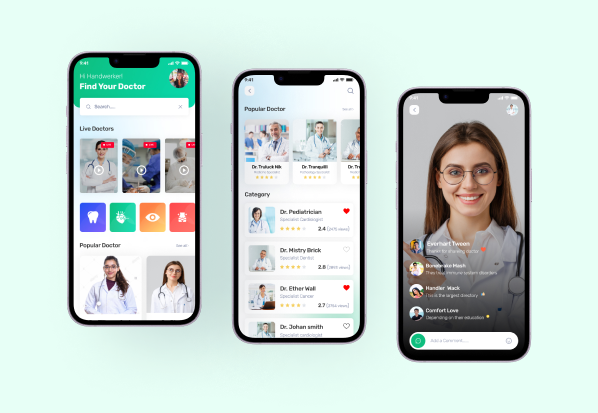 Streamlining Healthcare Management: Appointment Scheduling Solution
