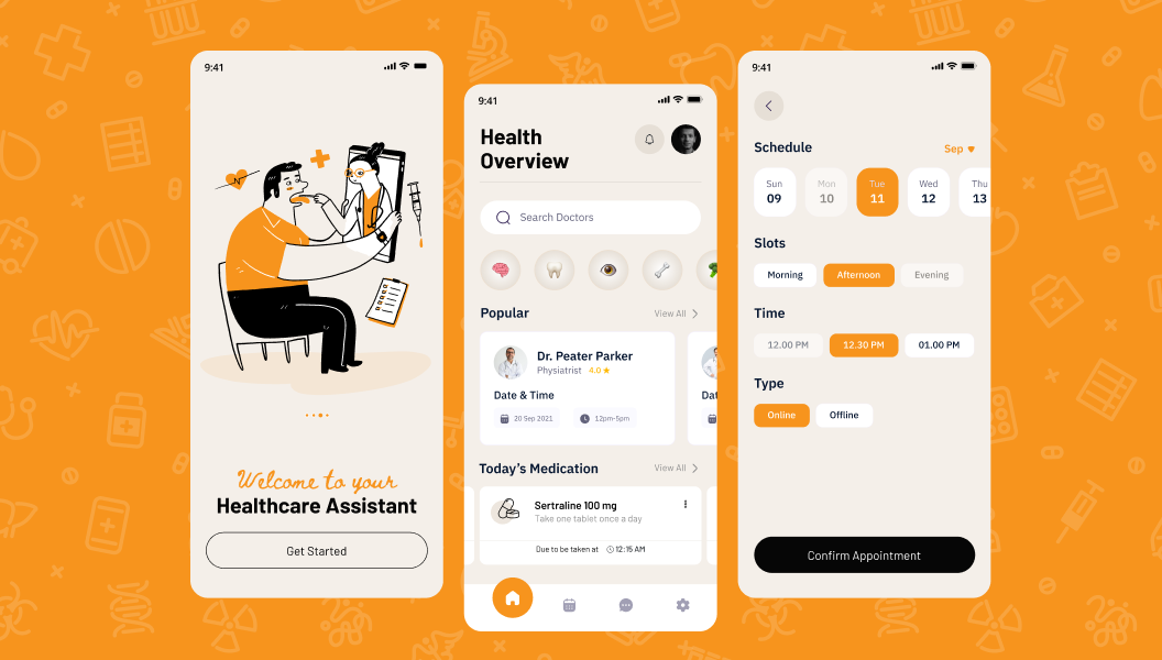 A HIPAA-Compliant Chronic Disease Management Solution for Empowering Patients and Protecting Privacy