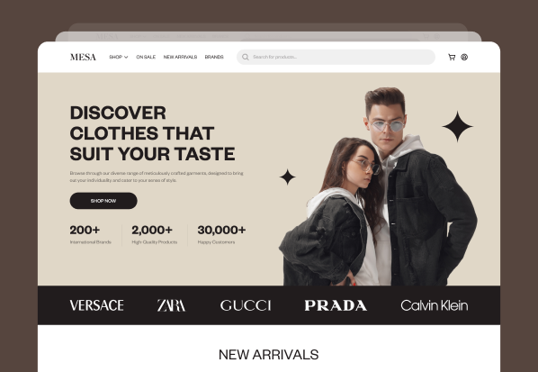 Enhancing Digital Customer Experience for a Magento-Based Apparel Webstore