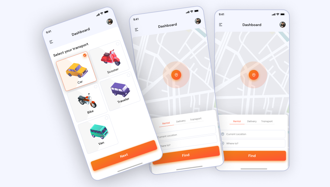 Innovative Offline Maps App