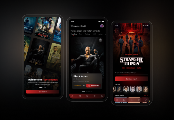 Advanced Mobile IPTV App Development for Seamless Streaming