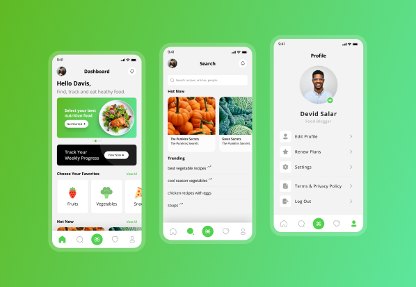 Transforming Nutrition with Personalized Diet Planning