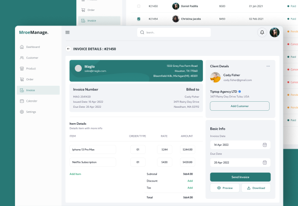 Custom Billing Platform for Secure, Scalable, and Auditable E-commerce Payments