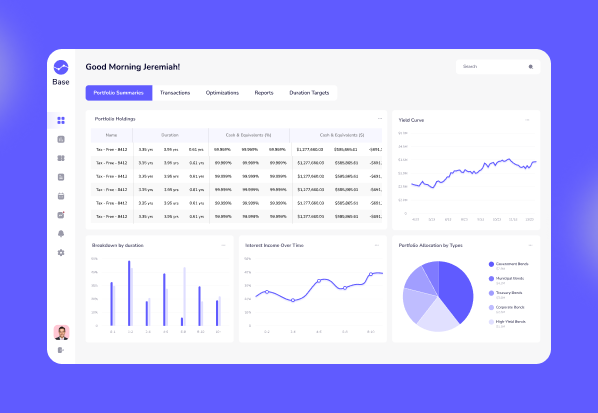 Automated Bond Platform Delivers Real-Time Alerts and Reports
