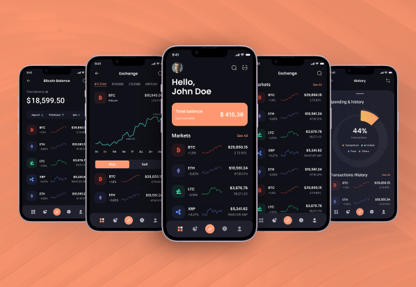 Integrating NEAR Protocol with CoolX Crypto Wallet