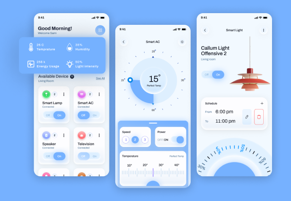Scalable, Multi-Tenant SaaS IoT Platform Design
