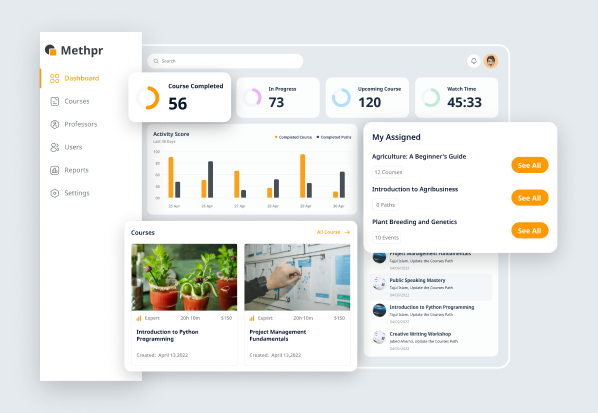CMS with Flexible Architecture and Intuitive Experience for Non-Technical Users