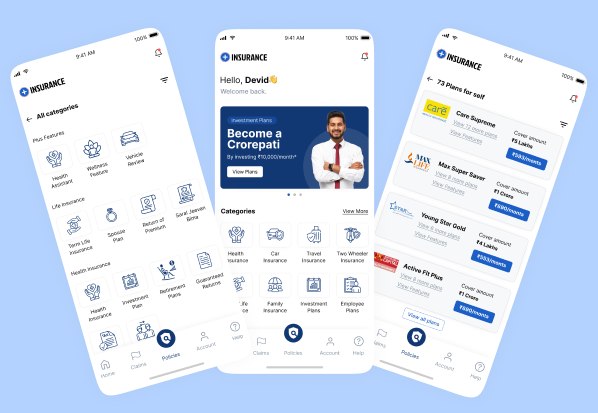 Revolutionizing Claim Management with a Modern, Scalable SaaS Solution