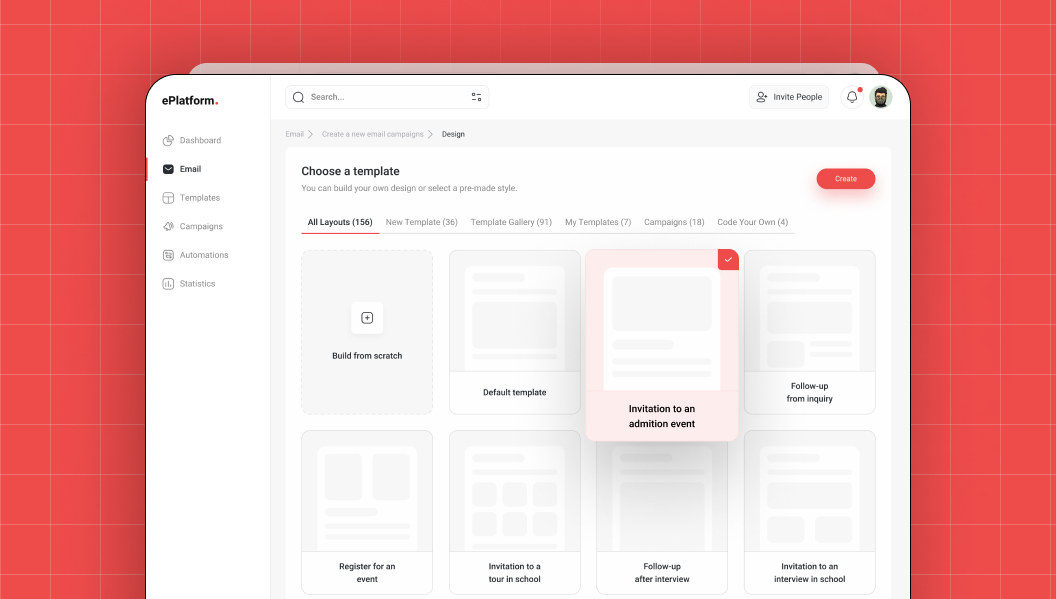 Smart Email Tracking Solution for Enhanced CRM Efficiency
