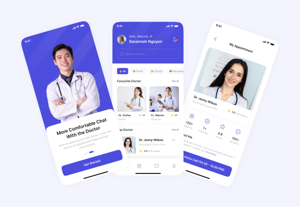 Medical Staff Mobile App: Enhancing Efficiency and Care with Custom EHR Integration