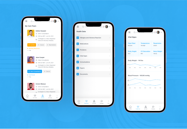 Hospital Network Improves Response Times 55% with Coordination App