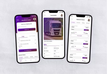 Optimizing Logistics Operations with a Driver-Centric Mobile Solution