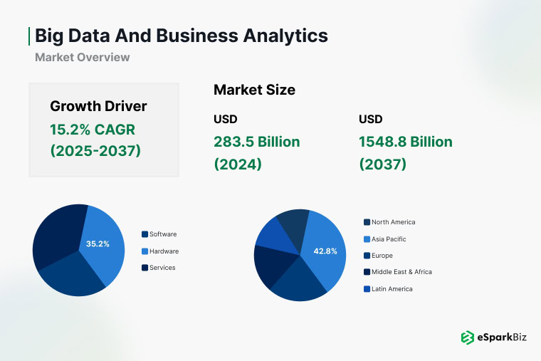 Big Data and Business Analytics Market Overview
