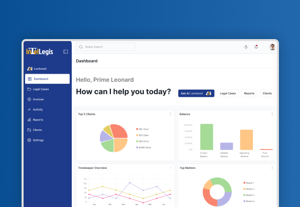 LegalScan AI: Intelligent Document Analysis Platform