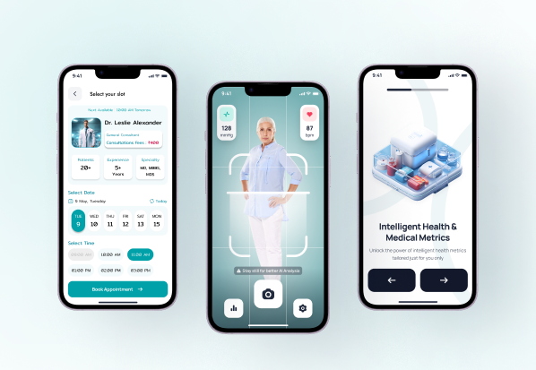 Revolutionizing Medical Diagnostics with AI Health Assistant