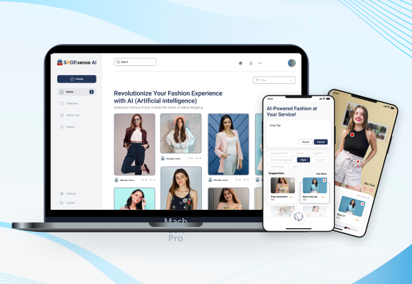 AI Personal Shopper:Transforming E-Commerce with Smart Recommendations