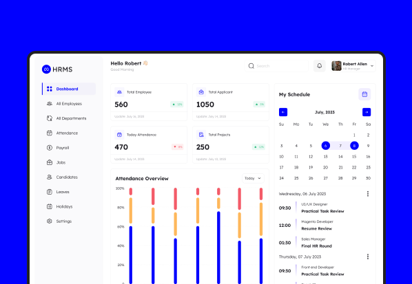 Ready-to-Install HR Management Solution Powered by SharePoint