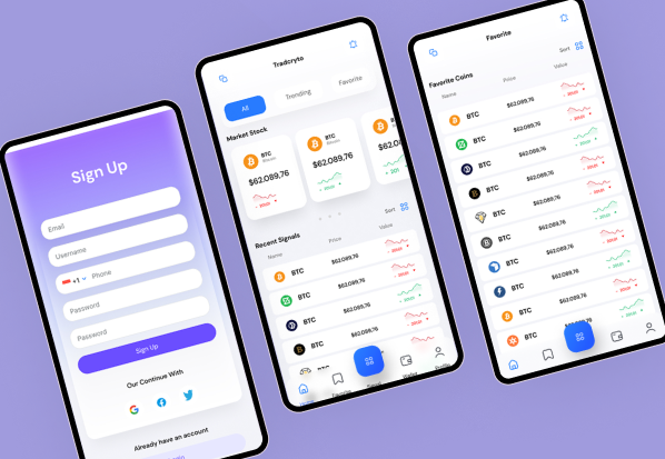 Mobile-Responsive Utility Billing Platform for a Fintech Innovator