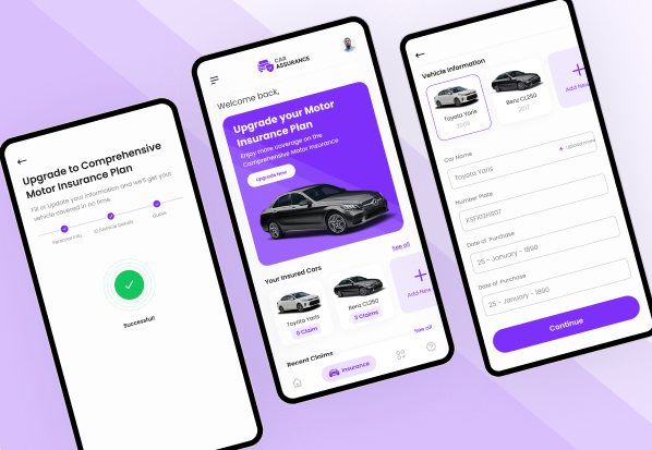 Collaborative Software for Streamlined Car Insurance Claim Processing