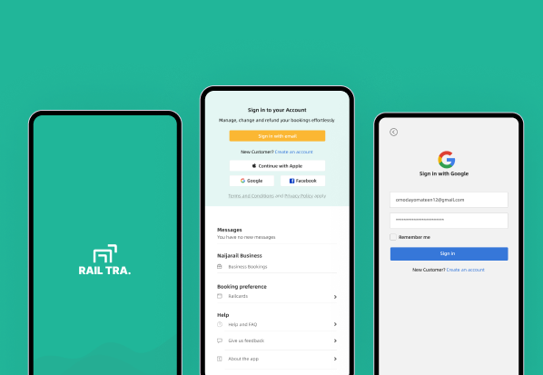 Revolutionizing City Travel: A Public Transportation Mobile App
