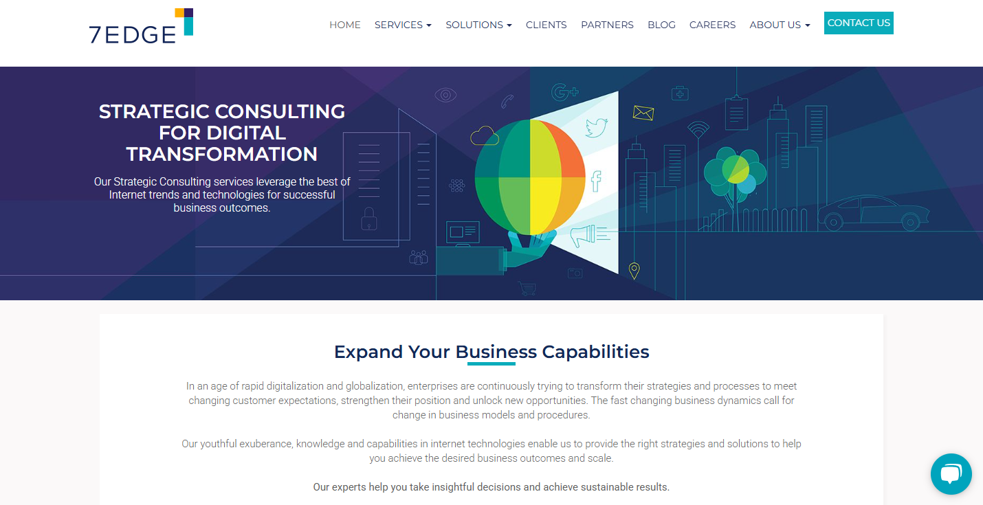 Top 10 Software Outsourcing Companies in India for 2026 12 7EDGE