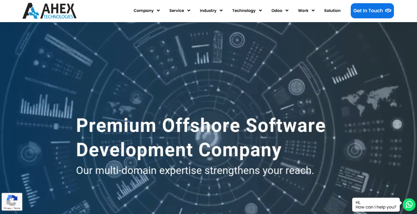 Top 10 Software Outsourcing Companies in India for 2026 10 Ahex Technologies