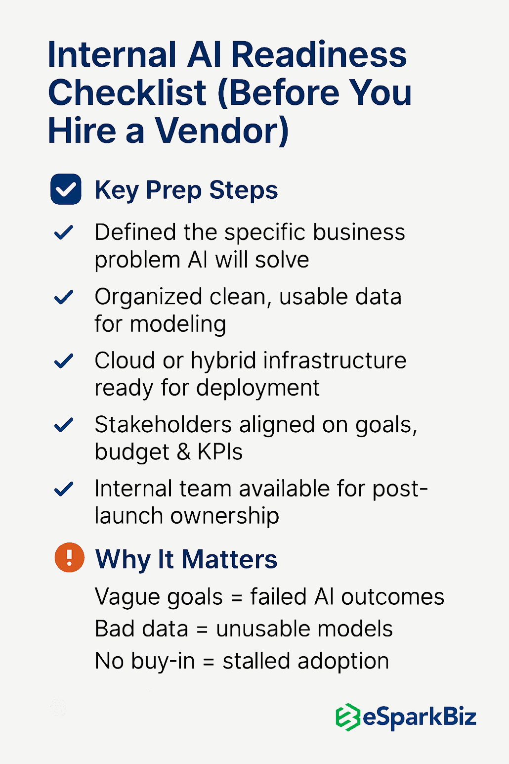 Top 10 AI Integration Companies in 2026 3 Internal AI Readiness