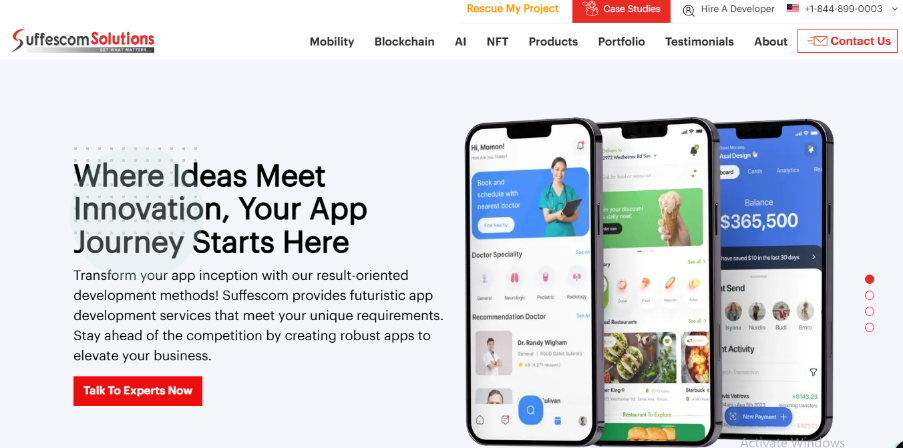 Suffescom Solutions