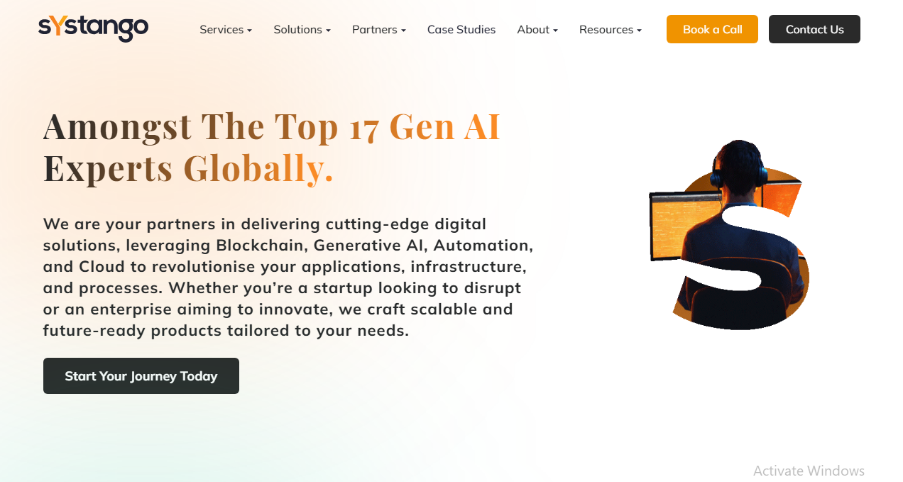 Top 10 Web3 Development Companies In India 7 Systango