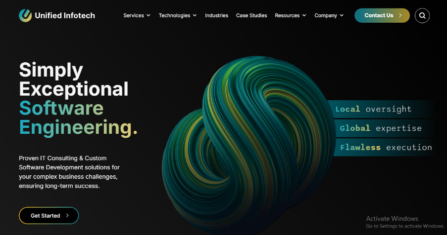 Unified Infotech