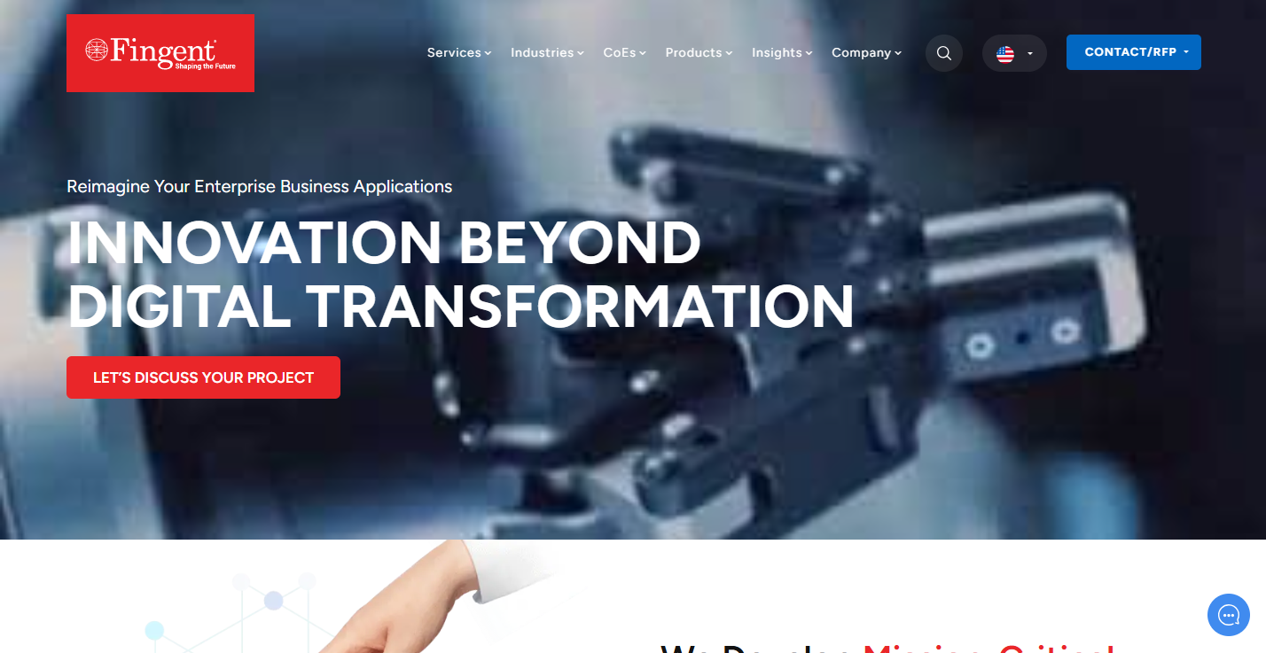 Top 10 Software Outsourcing Companies in India for 2025 7 fingent