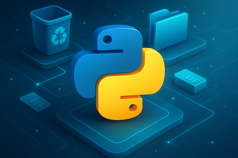 Python Tips to Delete Files, Folders, and Directories