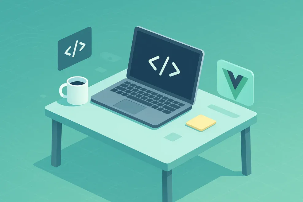How to Comment Code in a Vue.js File?