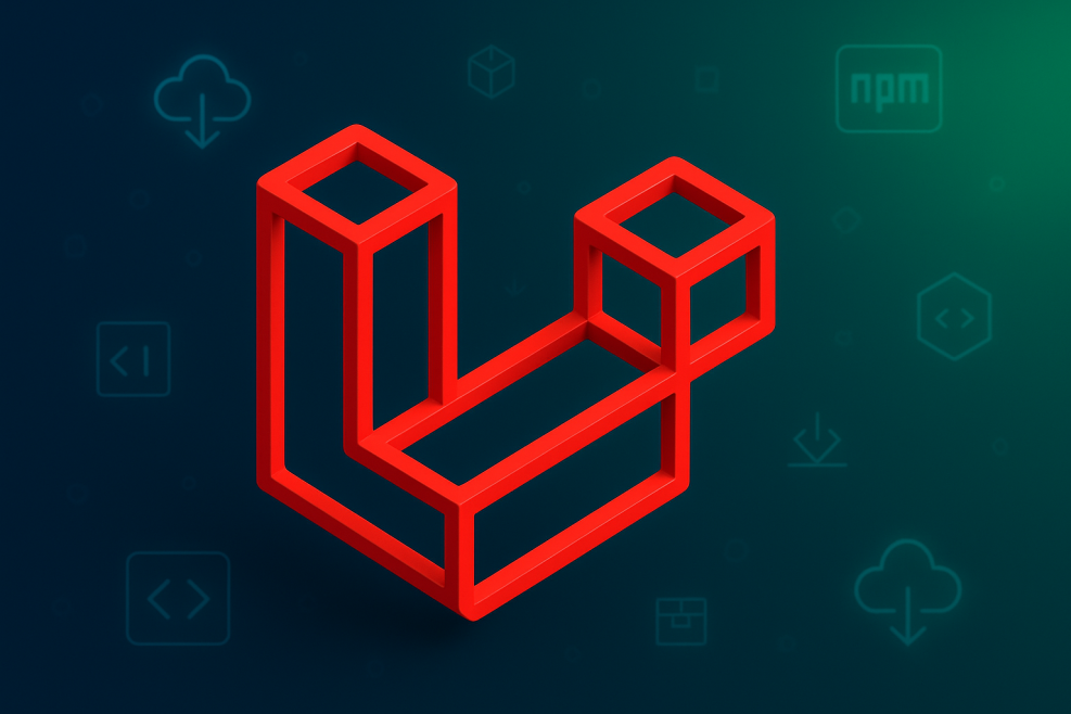 Installing NPM Packages in Laravel Application