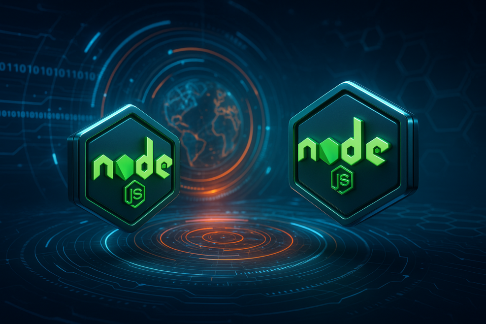 Stop All Instances of Node.js Server
