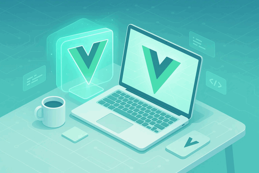 Vue ‘export default’ vs ‘new Vue’