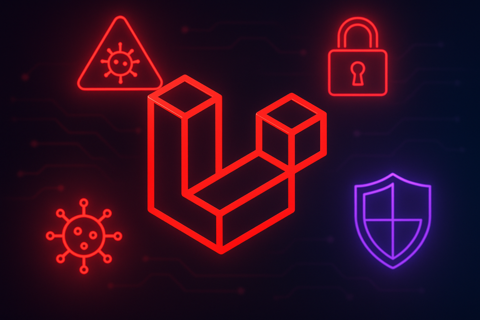 What to Do If a Domain Suggests a Virus Attack on Your Laravel Package?