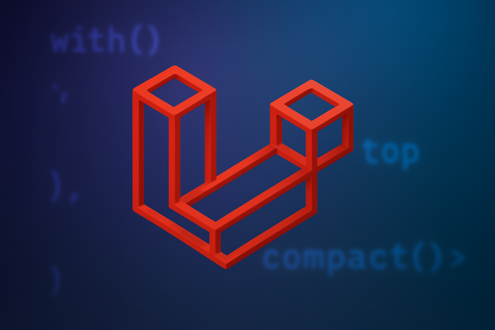 Exploring the with() and compact() Functions in Laravel