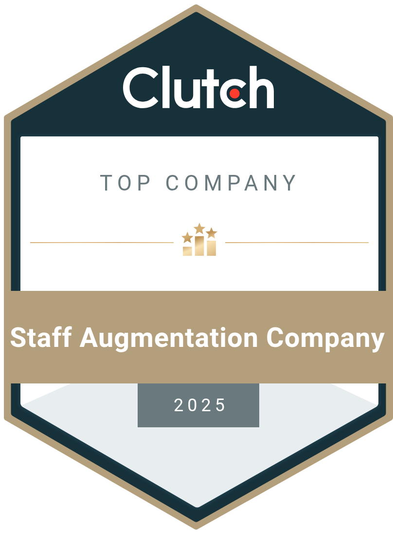 Clutch Recognizes eSparkBiz as the Trusted Software Development Company in 2025