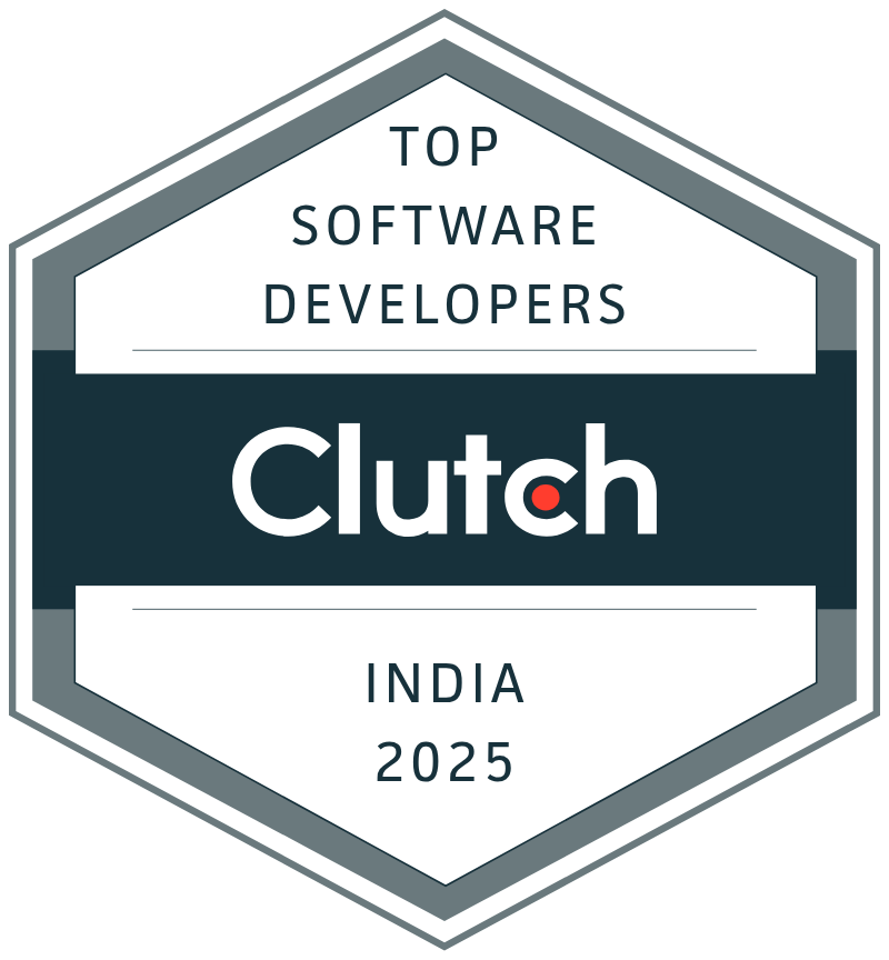 Clutch Recognizes eSparkBiz as the Top Software Developers in India for 2025