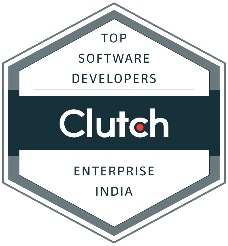 Clutch awards eSparkBiz for Leading Enterprise Software Development Services in India