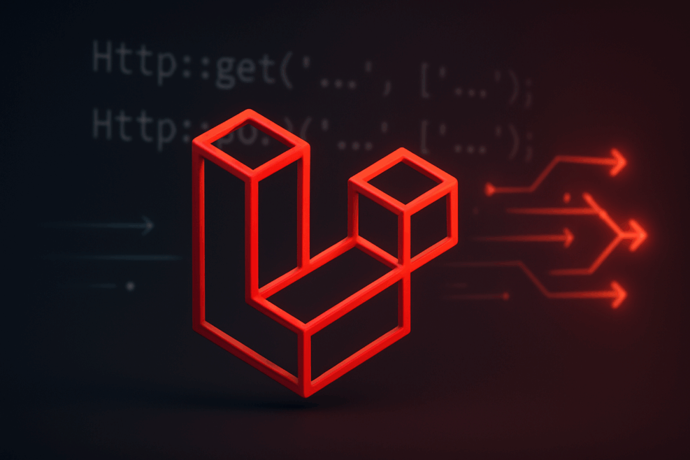 Doing HTTP Requests FROM Laravel to an External API