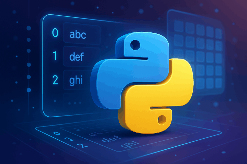 Best Ways to Track Index Value in a Python For Loop