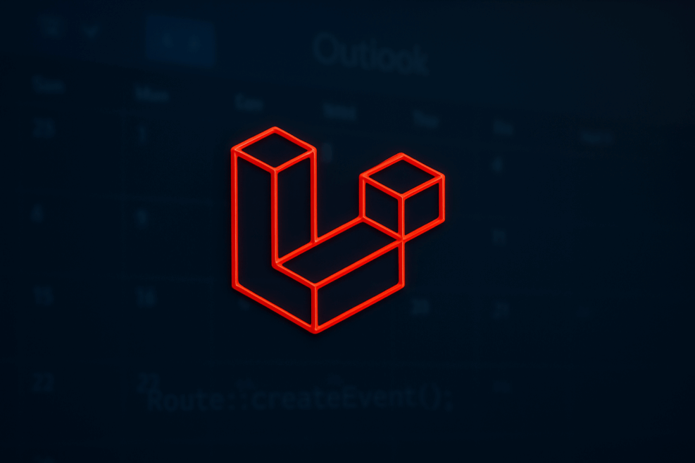 How to Create an Outlook Calendar Event in Laravel?
