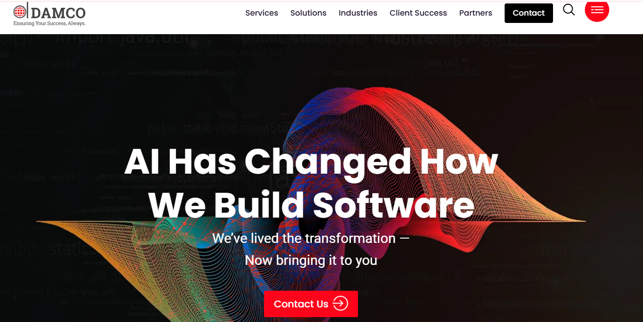 Top 10 IT Staff Augmentation Companies In India 2026 9 Damco Solutions